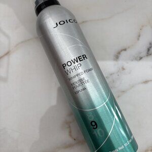 NEW! Joico Power Whip Whipped Foam 09 10.2 oz